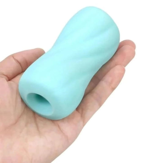 Silicon massage tool, twist design pain relief device, body massager for man, ultra